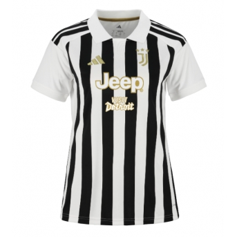 Billige Fotballdrakt Juventus Replika Hjemmedrakt Dame 2026-27 Kortermet